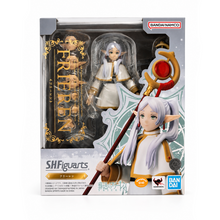Bandai S.H. Figuarts - Frieren: Beyond Journey's End - Frieren Action Figure da Collezione - 12 cm