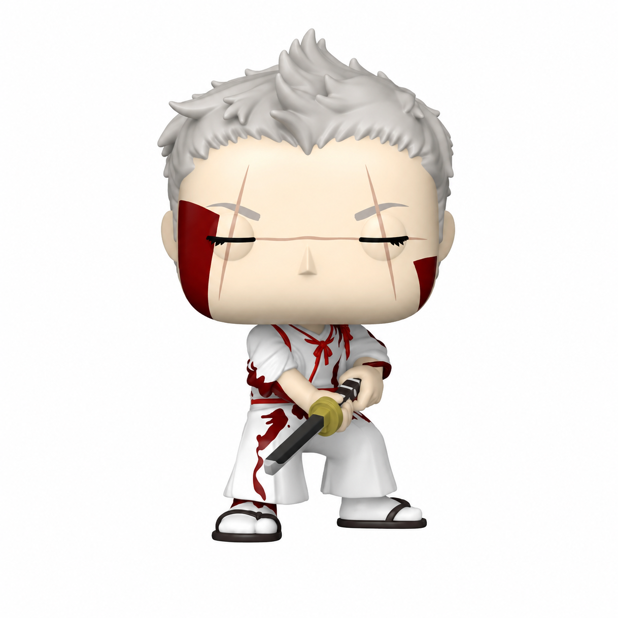 Funko Pop! Animation: Hell's Paradise (2284) Shion - Vinyl Figure 9cm