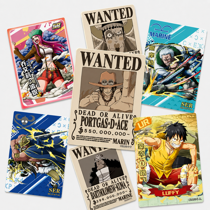 One Piece Alabasta Card Collection Box CCG (Prodotto da collezione) TCG - Edizione Cinese