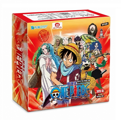 One Piece Alabasta Card Collection Box CCG (Prodotto da collezione) TCG - Edizione Cinese