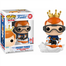 Funko Pop! Asia - (SE) Freddy Funko - Vinyl Figure 9cm