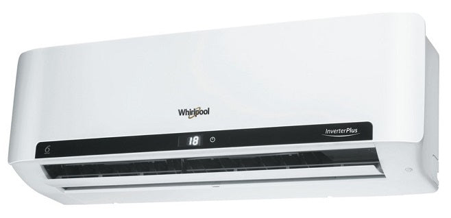 Whirlpool Condizionatore 12000 Btu Classe A++ Climatizzatore Spiw 312L Bianco
