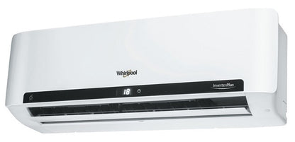 Whirlpool Condizionatore 12000 Btu Classe A++ Climatizzatore Spiw 312L Bianco