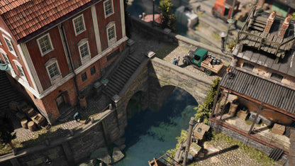 Eriksholm: The Stolen Dream Ps5 Videogioco Playstation 5 Eu Italiano Nuovo