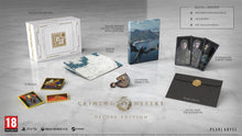 Crimson Desert Deluxe Edition Xbox Series X Gioco Italiano Nuovo Steelbook