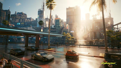 CYBERPUNK 2077 ULTIMATE EDITION PS5 GIOCO PLAYSTATION 5 EU NUOVO