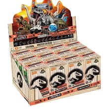 Blokees - Welcome to Jurassic World: Terraventure TS02 - Dinosaur Capture Operation 12 Designs - 12 Action Figure (BOX INTERA) 75642
