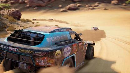 DAKAR DESERT RALLY PS4 GIOCO NUOVO ITALIANO SIGILLATO EU SPORT PLAYSTATION 4 PAL