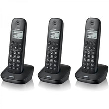 BRONDI TELEFONI DIGITAL CORDLESS GALA TRIO GRIGIO PORTATILE UFFICIO CASA HOTEL