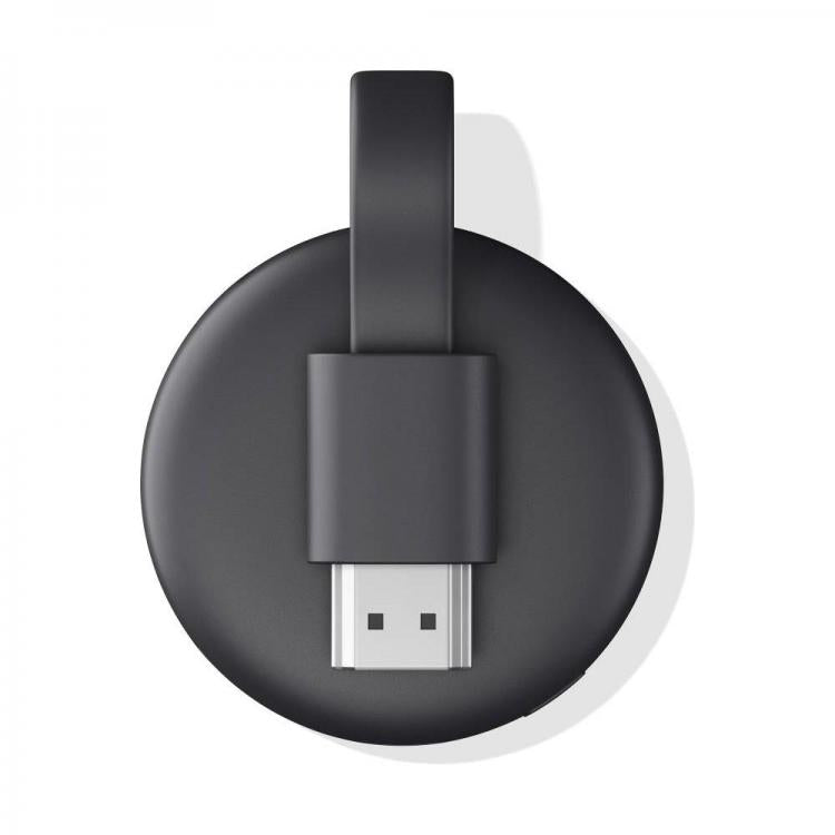 Google Chromecast 3 1080P Wireless Hdmi Display Dongle Media Video Streaming Tv