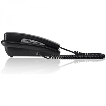 BRONDI OFFICE TELEFONO FISSO UFFICIO DESK LCD VIVAVOCE DISPLAY CASA DATA ORA