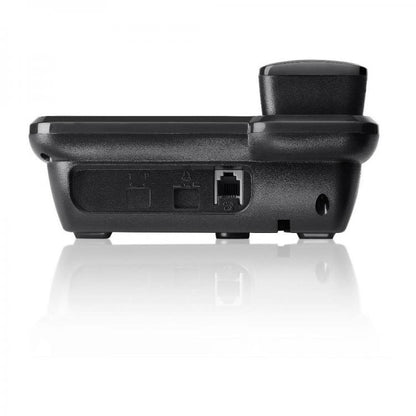 BRONDI OFFICE TELEFONO FISSO UFFICIO DESK LCD VIVAVOCE DISPLAY CASA DATA ORA