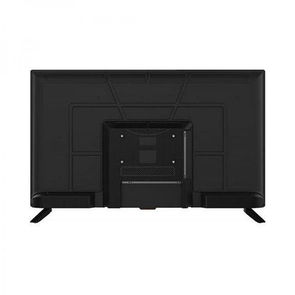 Smart Tech Tv 43" Led Full Hd Televisore 43P28Sln83 App Netflix Wi Fi Nuovo Nero