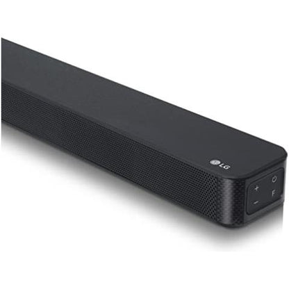 Lg Soundbar Sn5R Subwoofer 4.1 Canali Wireless Dts 520W Dolby Digital Mp3 Nero