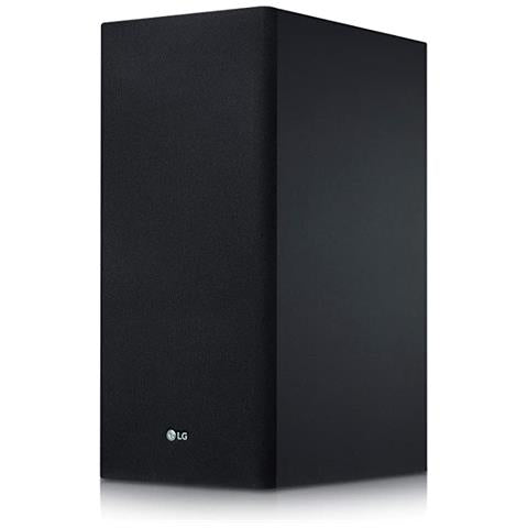 Lg Soundbar Sn5R Subwoofer 4.1 Canali Wireless Dts 520W Dolby Digital Mp3 Nero