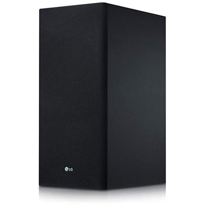 Lg Soundbar Sn5R Subwoofer 4.1 Canali Wireless Dts 520W Dolby Digital Mp3 Nero