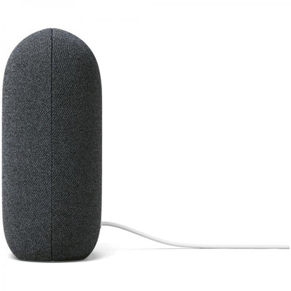Google Nest Audio Smart Speaker Spotify Home Assistent Chromecast Ios Nero