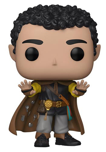 Funko Pop ! Movies - Dungeons & Dragons L'Onore Dei Ladri - (1327) Simon Vinyl