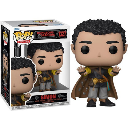Funko Pop ! Movies - Dungeons & Dragons L'Onore Dei Ladri - (1327) Simon Vinyl