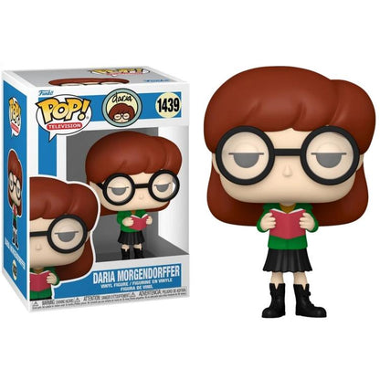 Funko Pop ! Tv Daria (1439) Daria Morgendoffer Figure Vinyl 9Cm