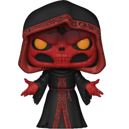 Funko Pop ! Games Diablo 2 - Dark Wanderer (03) Glows In The Dark Gamestop Exc