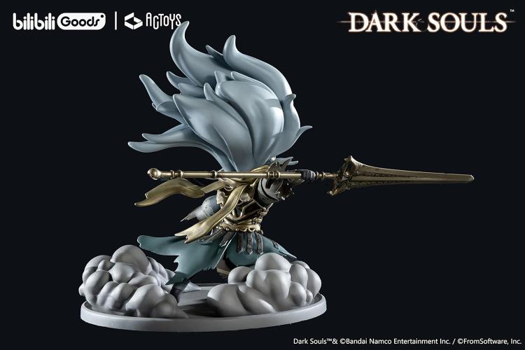 BILIBILI GOODS DARK SOULS - THE NAMELESS KING FIGURE PVC 15CM STATUA COLLEZIONE
