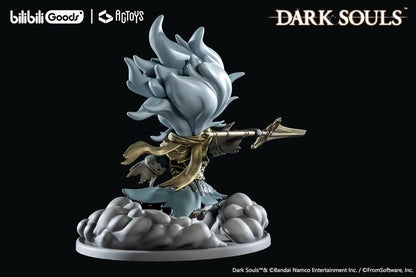 BILIBILI GOODS DARK SOULS - THE NAMELESS KING FIGURE PVC 15CM STATUA COLLEZIONE
