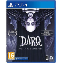 Darq: Ultimate Edition PS4 Videogioco Italiano Gioco PlayStation 4 Copertina Europa
