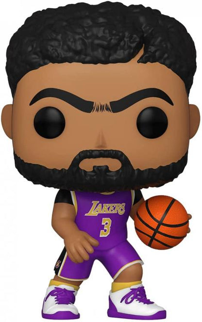 Funko Pop ! Basketball Nba Los Angeles Lakers - Anthony Davis (120) Vinyl Figure