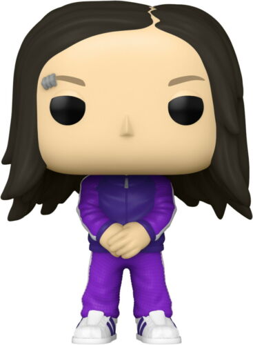 Funko Pop ! Rocks Korn - Jonathan Davis (242) Music Vinyl Frontman 9Cm Nuovo