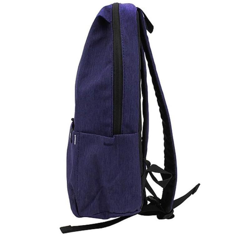 Xiaomi Zaino Mi Casual Daypack Zainetto Scuola Lavoro Impermeabile Blu Dark Blue