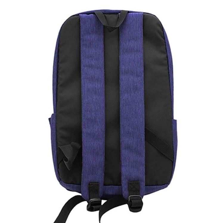 Xiaomi Zaino Mi Casual Daypack Zainetto Scuola Lavoro Impermeabile Blu Dark Blue