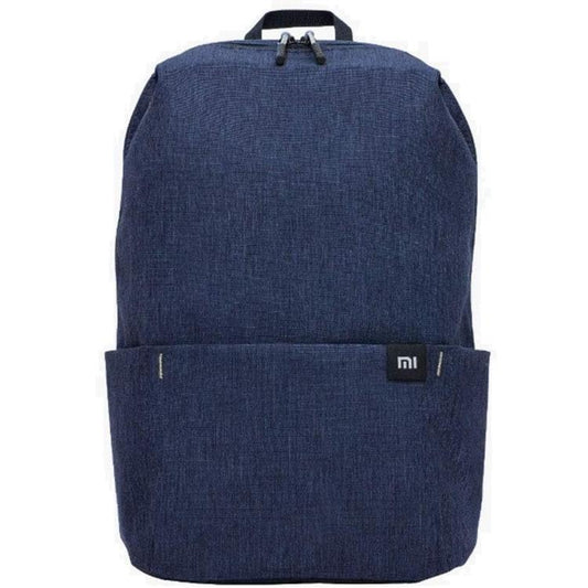 Xiaomi Zaino Mi Casual Daypack Zainetto Scuola Lavoro Impermeabile Blu Dark Blue