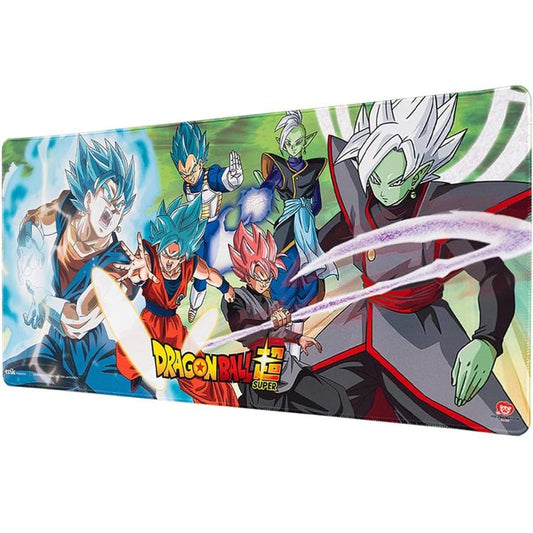 Dragon Ball Super: Future Trunks Tappetino Tastiera Mouse Pad Pc Gaming Mat Xxl