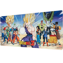 Dragon Ball Z: Saga Cell Tappetino Tastiera E Mouse Pad Pc Gaming Mat Xxl 80X35