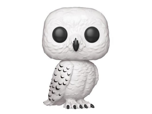 Funko Pop ! Harry Potter - (70) Hedwig Vinyl Figure 25Cm Statuetta Da Collezione