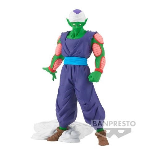 BANPRESTO DRAGON BALL SUPER HERO SOLID EDGE WORKS (PICCOLO) VER.B FIGURE BANDAI