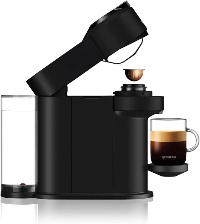 DELONGHI MACCHINA DEL CAFFÈ NESPRESSO VERTUO NEXT M.D.C. XN910N10 NERO