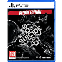 Suicide Squad Kill The Justice League Deluxe Edition Ps5 Gioco Ita Playstation 5