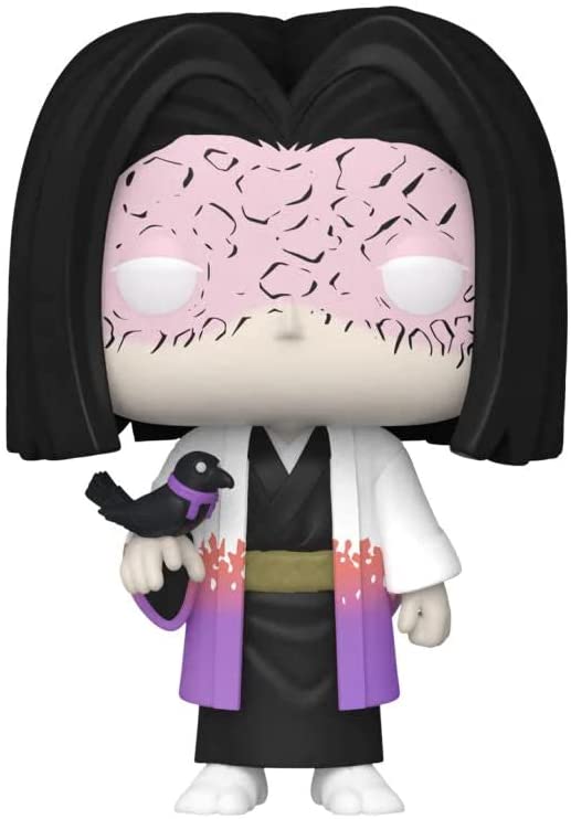 Funko Pop ! Animation- Demon Slayer (1289) Kagaya Ubuyashiki Special Edition Exm