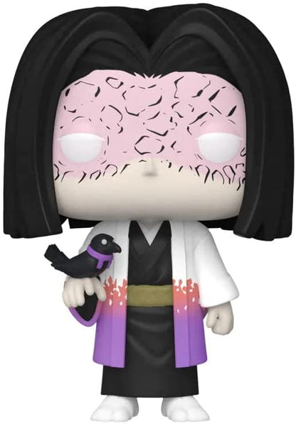 Funko Pop ! Animation- Demon Slayer (1289) Kagaya Ubuyashiki Special Edition Exm