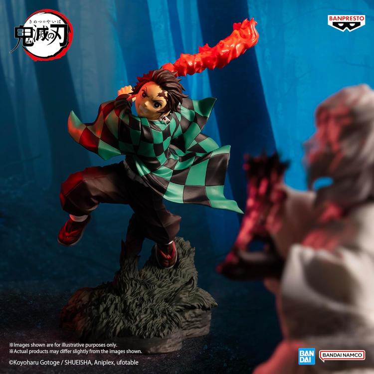 Banpresto Demon Slayer Kimetsu No Yaiba Combination Battle (Tanjiro Kamado)