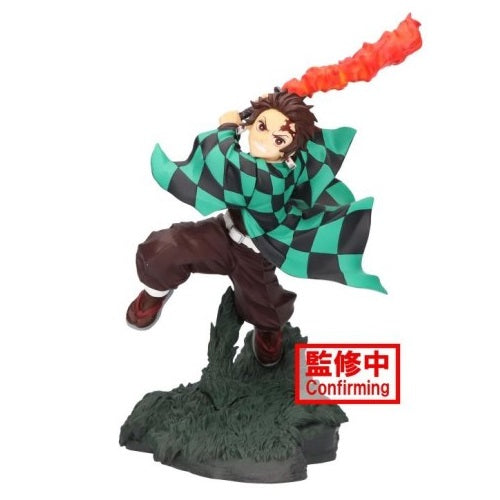 Banpresto Demon Slayer Kimetsu No Yaiba Combination Battle (Tanjiro Kamado)