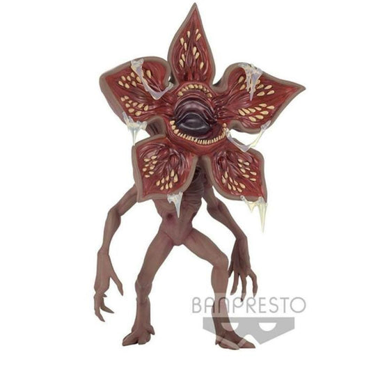BANPRESTO Q POSKET (STRANGER THINGS) NETFLIX - DEMOGORGONE EXTRA PVC FIGURE 14CM