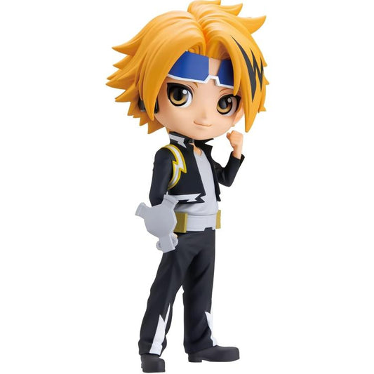 BANPRESTO Q POSKET (MY HERO ACADEMIA) DENKI KAMINARI VER.A STATUETTA PVC FIGURE
