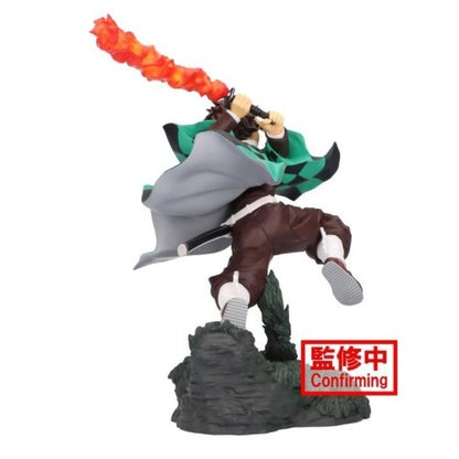 Banpresto Demon Slayer Kimetsu No Yaiba Combination Battle (Tanjiro Kamado)