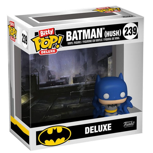 Funko Bitty Pop! Deluxe - Dc Universe (239) Batman (Hush) Gargoyle Vinyl Figure