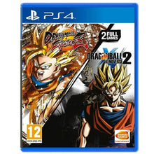 Dragon Ball Fighterz + Dragon Ball Xenoverse 2 Ps4 Eu Italiano Playstation 4