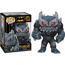 Funko Pop Heroes The Batman 80Th Dc - The Devastator (319) Special Edition Viynl