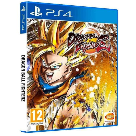 Dragon Ball Fighterz Ps4 Videogioco Italiano Playstation 4 Gioco Multilingua Ps5